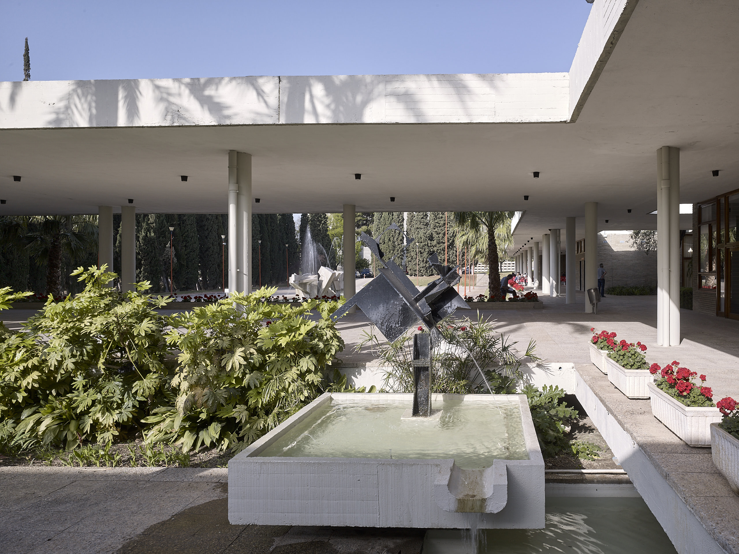 Universidad Laboral Cheste